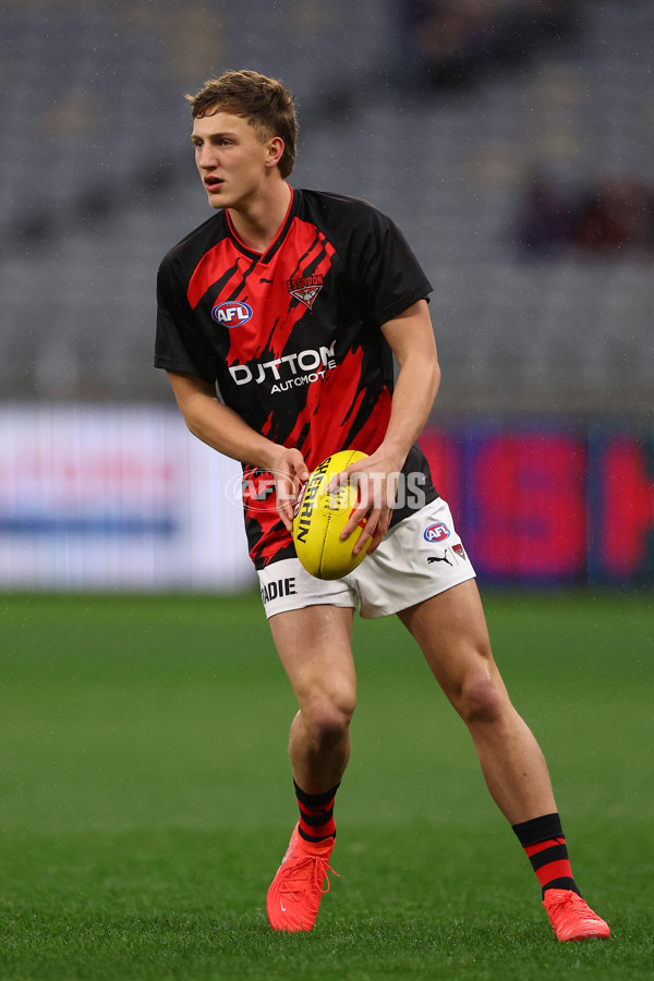 AFL 2025 Round 15 - Fremantle v Essendon - A-60102674