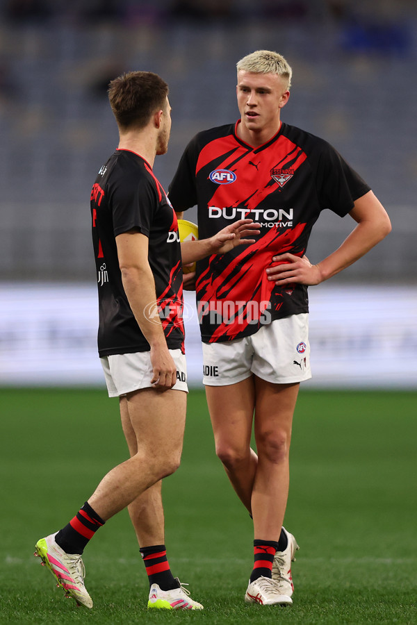 AFL 2025 Round 15 - Fremantle v Essendon - A-60102675