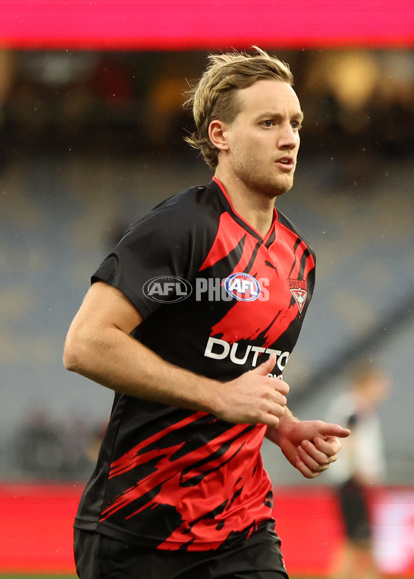 AFL 2025 Round 15 - Fremantle v Essendon - A-60104091