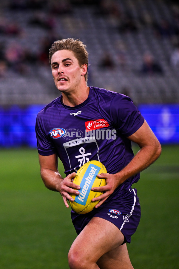 AFL 2025 Round 15 - Fremantle v Essendon - A-60104095