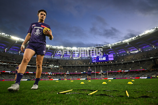 AFL 2025 Round 15 - Fremantle v Essendon - A-60104104