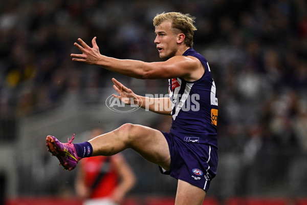 AFL 2025 Round 15 - Fremantle v Essendon - A-60104147