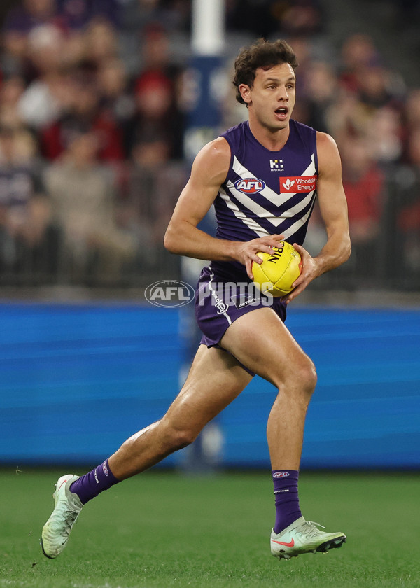 AFL 2025 Round 15 - Fremantle v Essendon - A-60104167