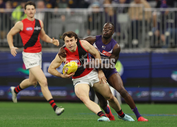 AFL 2025 Round 15 - Fremantle v Essendon - A-60104168