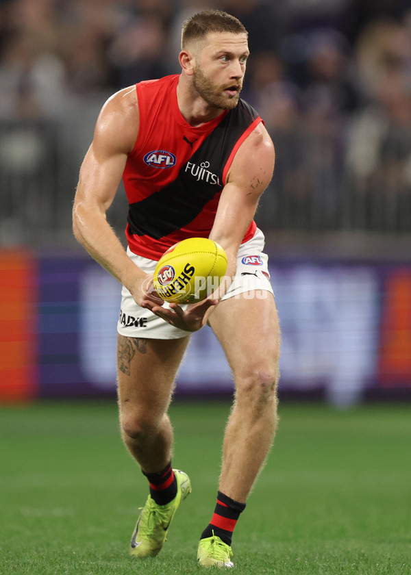 AFL 2025 Round 15 - Fremantle v Essendon - A-60104169