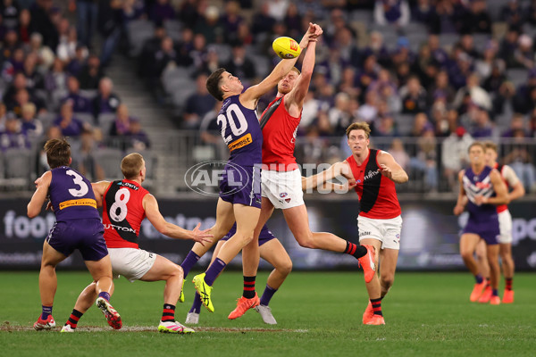 AFL 2025 Round 15 - Fremantle v Essendon - A-60104175