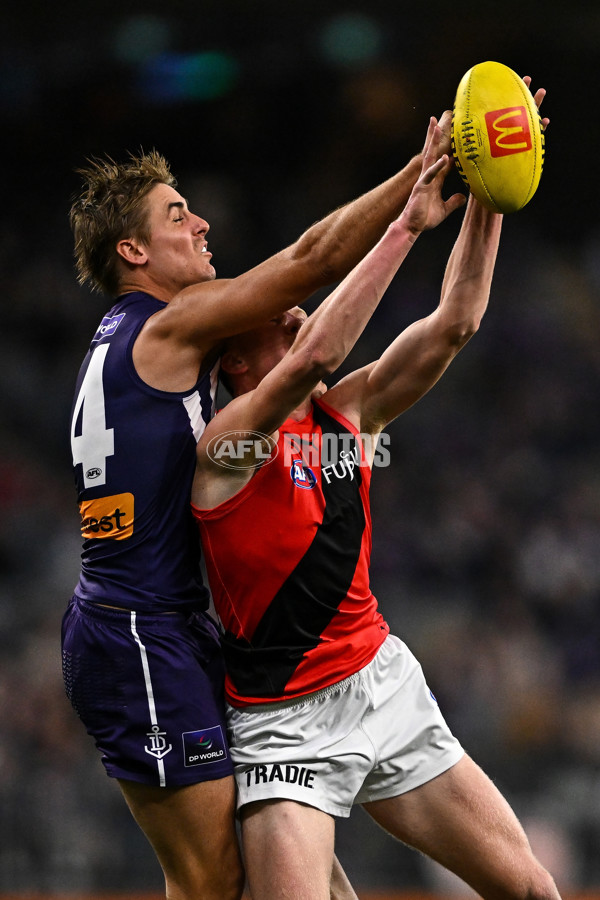 AFL 2025 Round 15 - Fremantle v Essendon - A-60105125