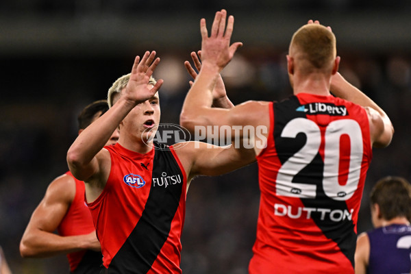 AFL 2025 Round 15 - Fremantle v Essendon - A-60105129