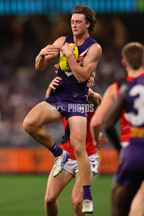 AFL 2025 Round 15 - Fremantle v Essendon - A-60105130