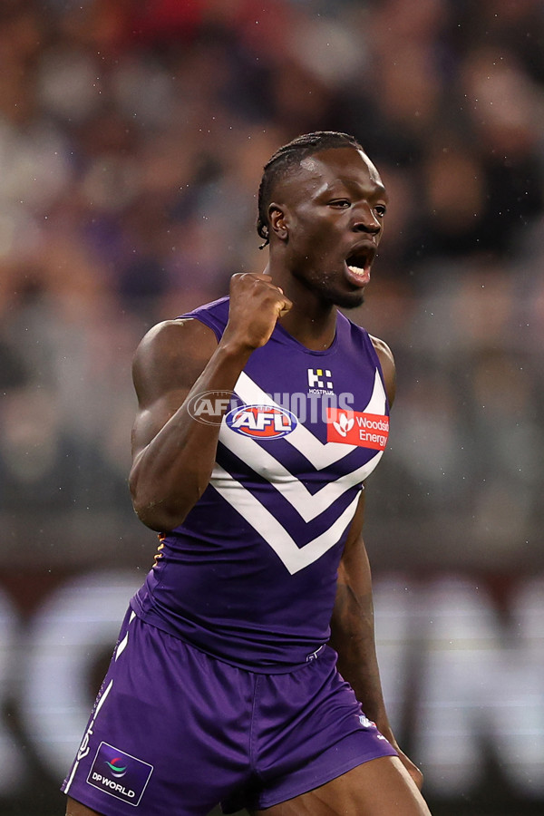AFL 2025 Round 15 - Fremantle v Essendon - A-60105200