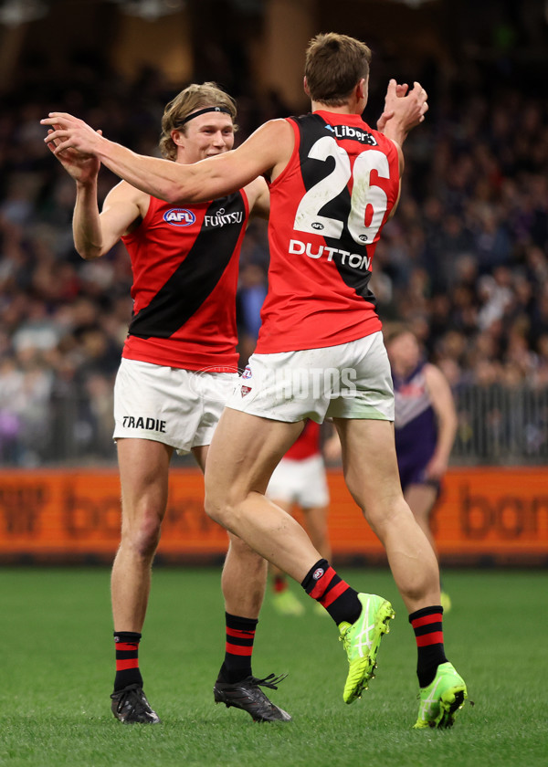 AFL 2025 Round 15 - Fremantle v Essendon - A-60106975