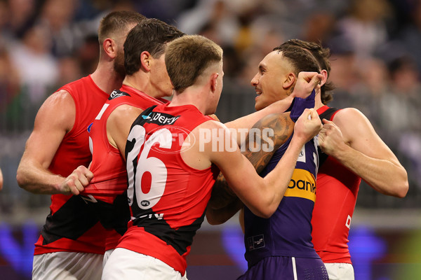 AFL 2025 Round 15 - Fremantle v Essendon - A-60107006