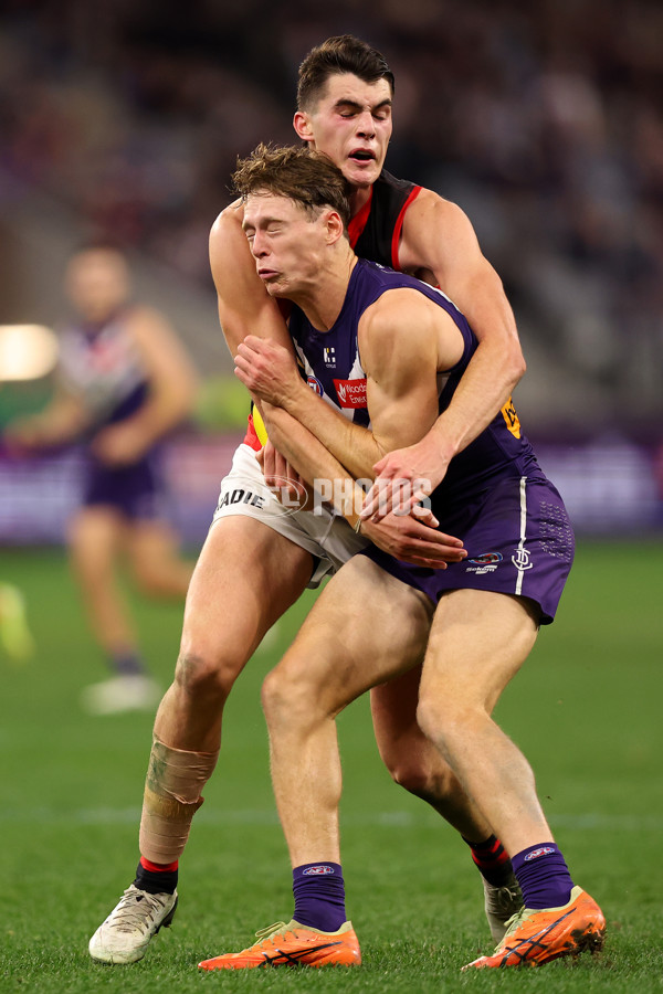 AFL 2025 Round 15 - Fremantle v Essendon - A-60107018
