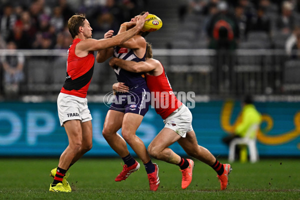 AFL 2025 Round 15 - Fremantle v Essendon - A-60107645