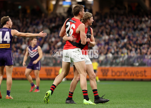 AFL 2025 Round 15 - Fremantle v Essendon - A-60107661