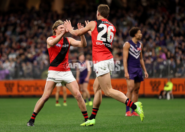 AFL 2025 Round 15 - Fremantle v Essendon - A-60107664
