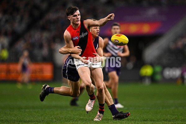 AFL 2025 Round 15 - Fremantle v Essendon - A-60107692