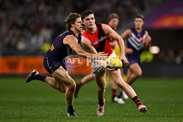 AFL 2025 Round 15 - Fremantle v Essendon - A-60107697