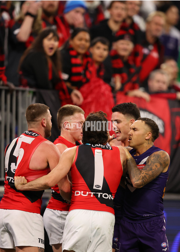 AFL 2025 Round 15 - Fremantle v Essendon - A-60107721