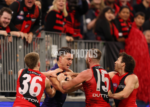 AFL 2025 Round 15 - Fremantle v Essendon - A-60107724