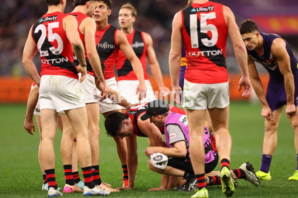 AFL 2025 Round 15 - Fremantle v Essendon - A-60110051