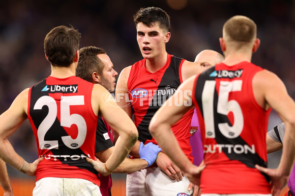 AFL 2025 Round 15 - Fremantle v Essendon - A-60110052