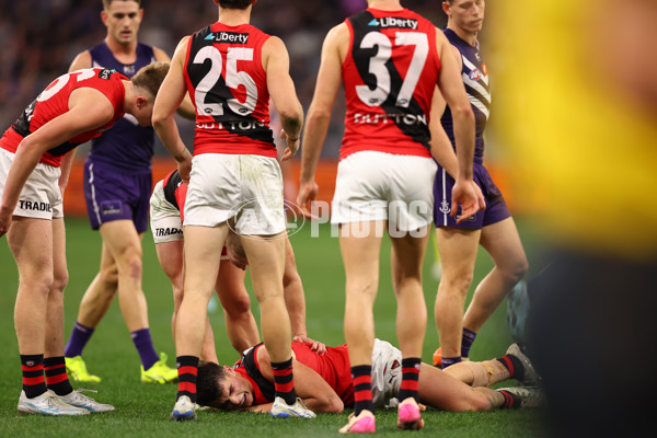 AFL 2025 Round 15 - Fremantle v Essendon - A-60110053
