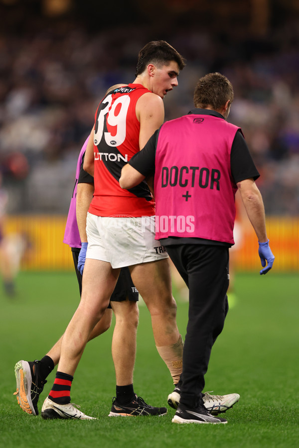 AFL 2025 Round 15 - Fremantle v Essendon - A-60110055