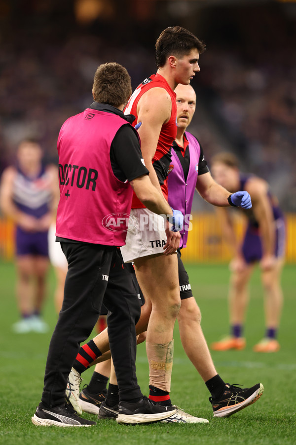 AFL 2025 Round 15 - Fremantle v Essendon - A-60110056