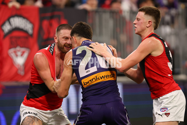 AFL 2025 Round 15 - Fremantle v Essendon - A-60110066