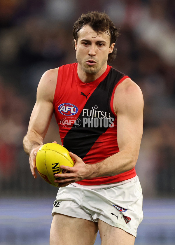 AFL 2025 Round 15 - Fremantle v Essendon - A-60110076