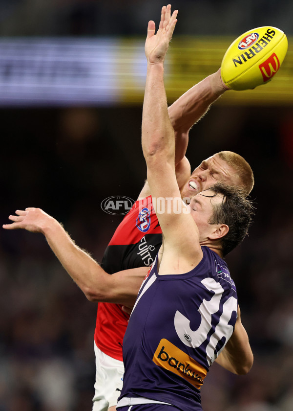 AFL 2025 Round 15 - Fremantle v Essendon - A-60110080