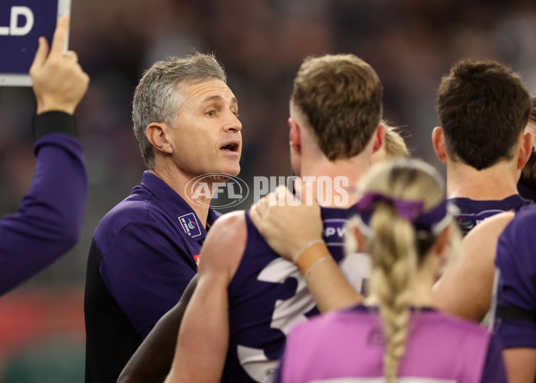 AFL 2025 Round 15 - Fremantle v Essendon - A-60110082