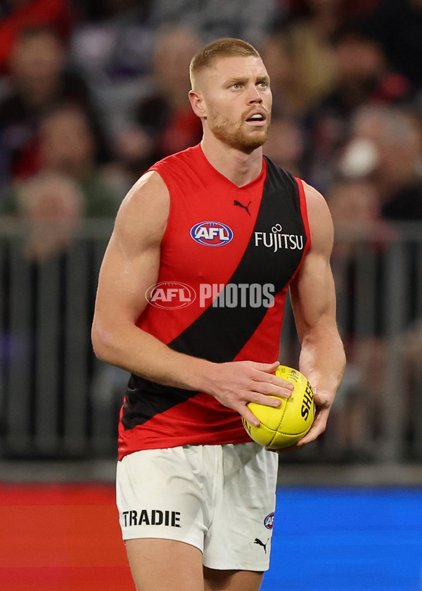 AFL 2025 Round 15 - Fremantle v Essendon - A-60110085