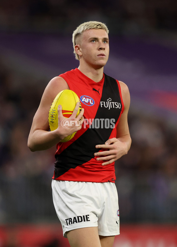 AFL 2025 Round 15 - Fremantle v Essendon - A-60110087