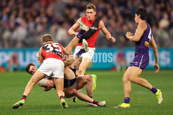 AFL 2025 Round 15 - Fremantle v Essendon - A-60110129