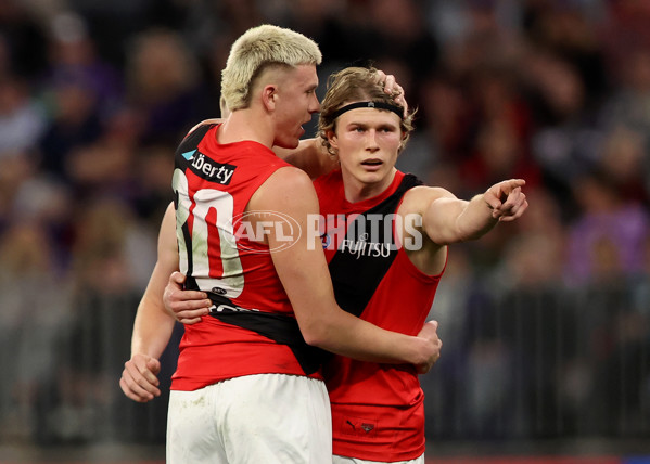 AFL 2025 Round 15 - Fremantle v Essendon - A-60110453