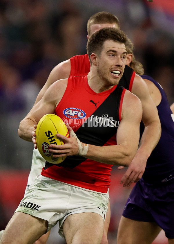 AFL 2025 Round 15 - Fremantle v Essendon - A-60110455