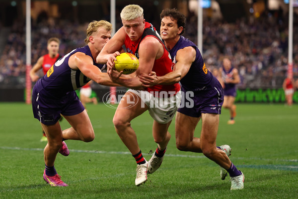 AFL 2025 Round 15 - Fremantle v Essendon - A-60110533