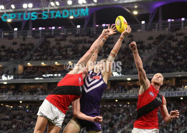 AFL 2025 Round 15 - Fremantle v Essendon - A-60112680