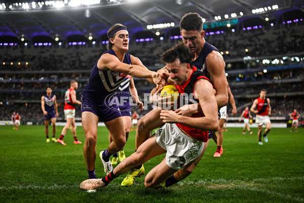 AFL 2025 Round 15 - Fremantle v Essendon - A-60112724