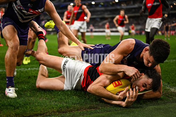 AFL 2025 Round 15 - Fremantle v Essendon - A-60112726