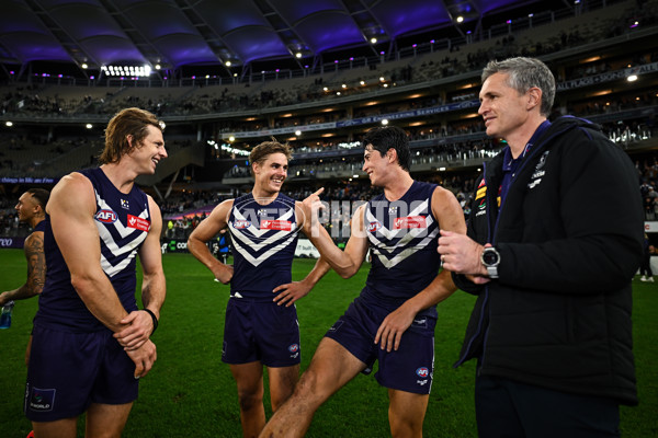 AFL 2025 Round 15 - Fremantle v Essendon - A-60112750