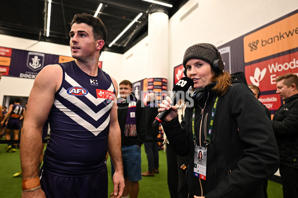 AFL 2025 Round 15 - Fremantle v Essendon - A-60112752