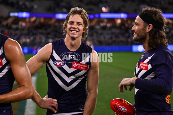 AFL 2025 Round 15 - Fremantle v Essendon - A-60112753