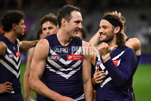 AFL 2025 Round 15 - Fremantle v Essendon - A-60112756