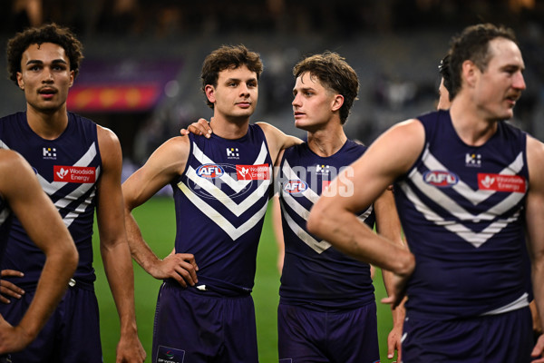 AFL 2025 Round 15 - Fremantle v Essendon - A-60112757