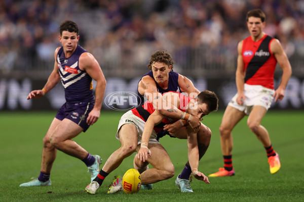 AFL 2025 Round 15 - Fremantle v Essendon - A-60113382