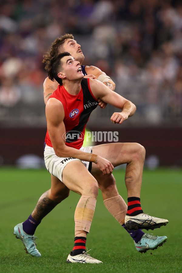 AFL 2025 Round 15 - Fremantle v Essendon - A-60113384