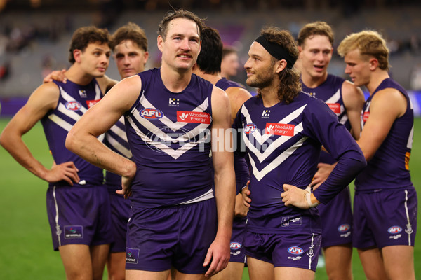 AFL 2025 Round 15 - Fremantle v Essendon - A-60113417